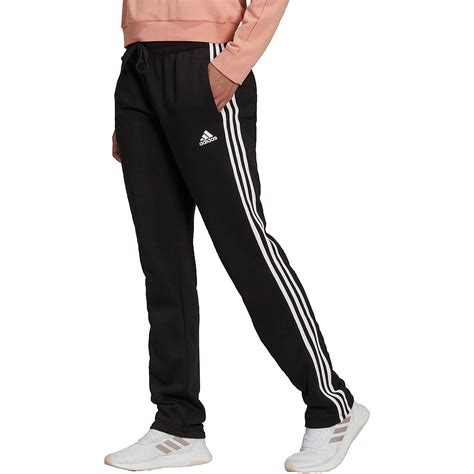 adidas three stripe pants